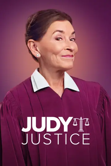 Plakat к сериалу "Judy Justice" #1347449