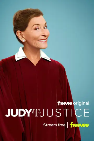 Plakat к сериалу "Judy Justice" #1347450