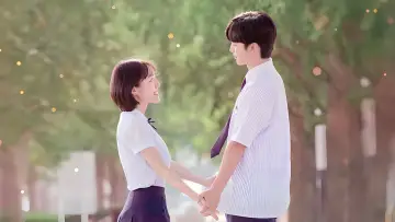 Zasłona к сериалу "아름다웠던 우리에게" #1455969