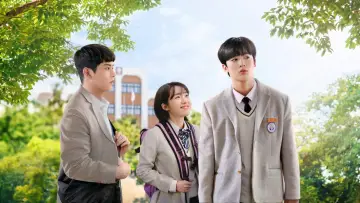 Zasłona к сериалу "아름다웠던 우리에게" #1455970