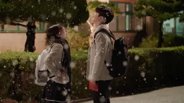 Zasłona к сериалу "아름다웠던 우리에게" #1455971