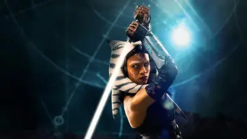 Zasłona к сериалу "Ahsoka" #1313565