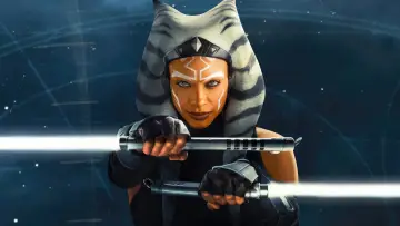 Zasłona к сериалу "Ahsoka" #1313566