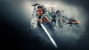 Zasłona к сериалу "Ahsoka" #1313568