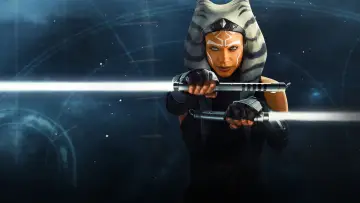 Zasłona к сериалу "Ahsoka" #1313569