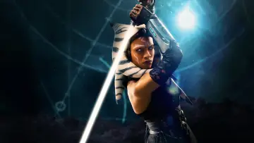 Zasłona к сериалу "Ahsoka" #1313570