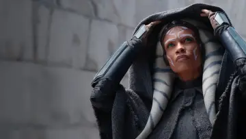 Zasłona к сериалу "Ahsoka" #1313571