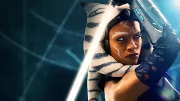 Zasłona к сериалу "Ahsoka" #1313572