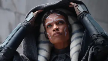 Zasłona к сериалу "Ahsoka" #1313573