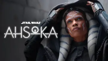 Zasłona к сериалу "Ahsoka" #1313574