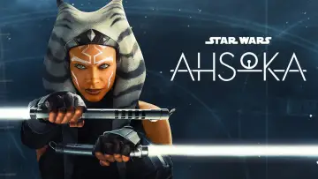 Zasłona к сериалу "Ahsoka" #1313575