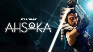Zasłona к сериалу "Ahsoka" #1313576