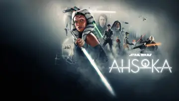Zasłona к сериалу "Ahsoka" #1313577