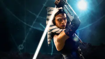 Zasłona к сериалу "Ahsoka" #1313579