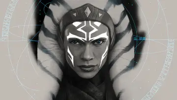 Zasłona к сериалу "Ahsoka" #1313580