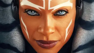 Zasłona к сериалу "Ahsoka" #1313581