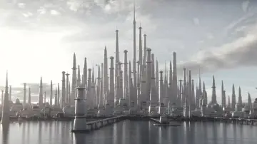 Zasłona к сериалу "Ahsoka" #1313582