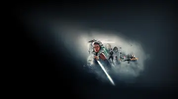 Zasłona к сериалу "Ahsoka" #1313584