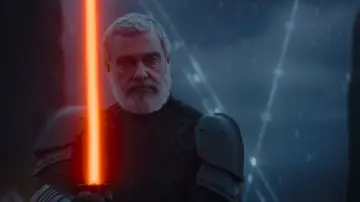 Zasłona к сериалу "Ahsoka" #1313585