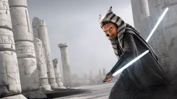 Zasłona к сериалу "Ahsoka" #1313586