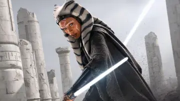 Zasłona к сериалу "Ahsoka" #1313587