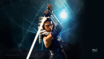Zasłona к сериалу "Ahsoka" #1313588