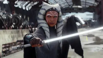 Zasłona к сериалу "Ahsoka" #1313589