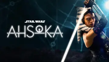 Zasłona к сериалу "Ahsoka" #1313591