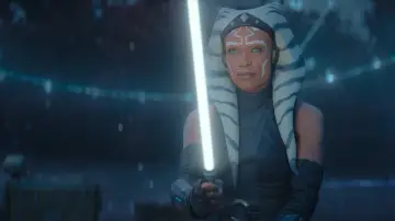 Zasłona к сериалу "Ahsoka" #1313593