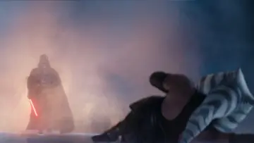 Zasłona к сериалу "Ahsoka" #1313594