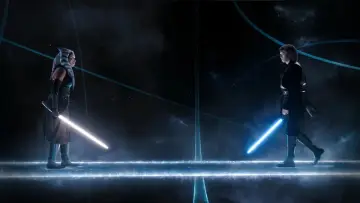 Zasłona к сериалу "Ahsoka" #1313595