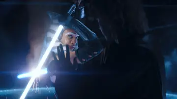 Zasłona к сериалу "Ahsoka" #1313596