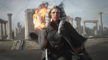 Zasłona к сериалу "Ahsoka" #1313597