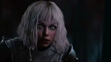 Zasłona к сериалу "Ahsoka" #1313599