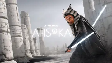 Zasłona к сериалу "Ahsoka" #1313602