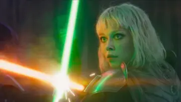 Zasłona к сериалу "Ahsoka" #1313603