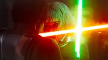 Zasłona к сериалу "Ahsoka" #1313604