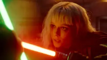 Zasłona к сериалу "Ahsoka" #1313606