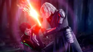 Zasłona к сериалу "Ahsoka" #1313607