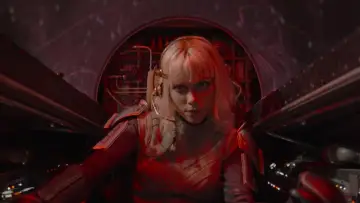 Zasłona к сериалу "Ahsoka" #1313608