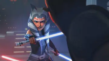 Zasłona к сериалу "Ahsoka" #1313610