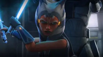 Zasłona к сериалу "Ahsoka" #1313611