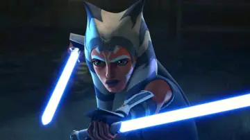 Zasłona к сериалу "Ahsoka" #1313612