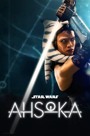 Plakat к сериалу "Ahsoka" #1313623