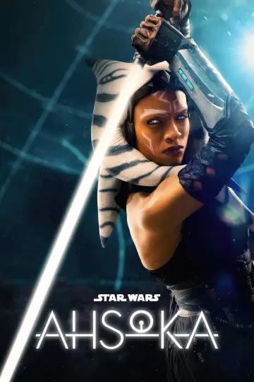 Plakat к сериалу "Ahsoka" #1313633
