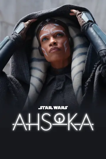 Plakat к сериалу "Ahsoka" #1313641