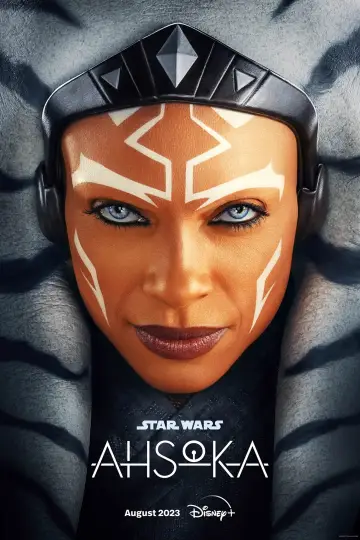 Plakat к сериалу "Ahsoka" #1313646