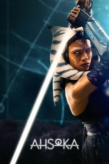 Plakat к сериалу "Ahsoka" #1313647