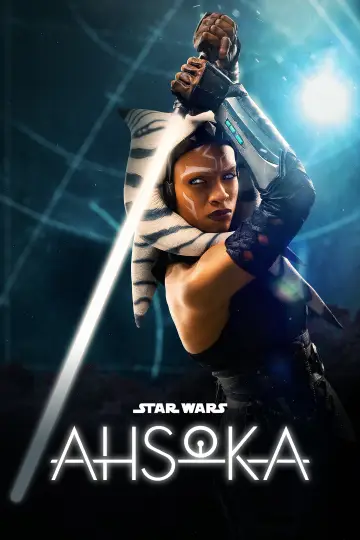Plakat к сериалу "Ahsoka" #1313649