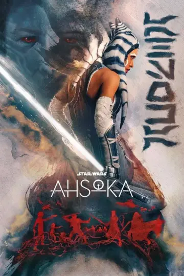 Plakat к сериалу "Ahsoka" #1313655